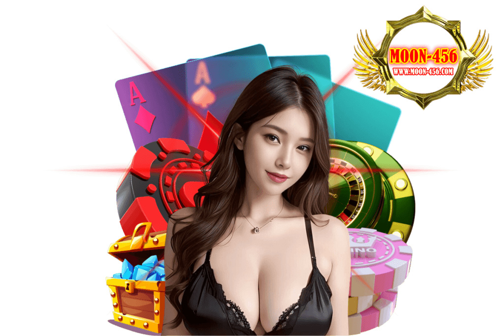 moon456 สมัคร