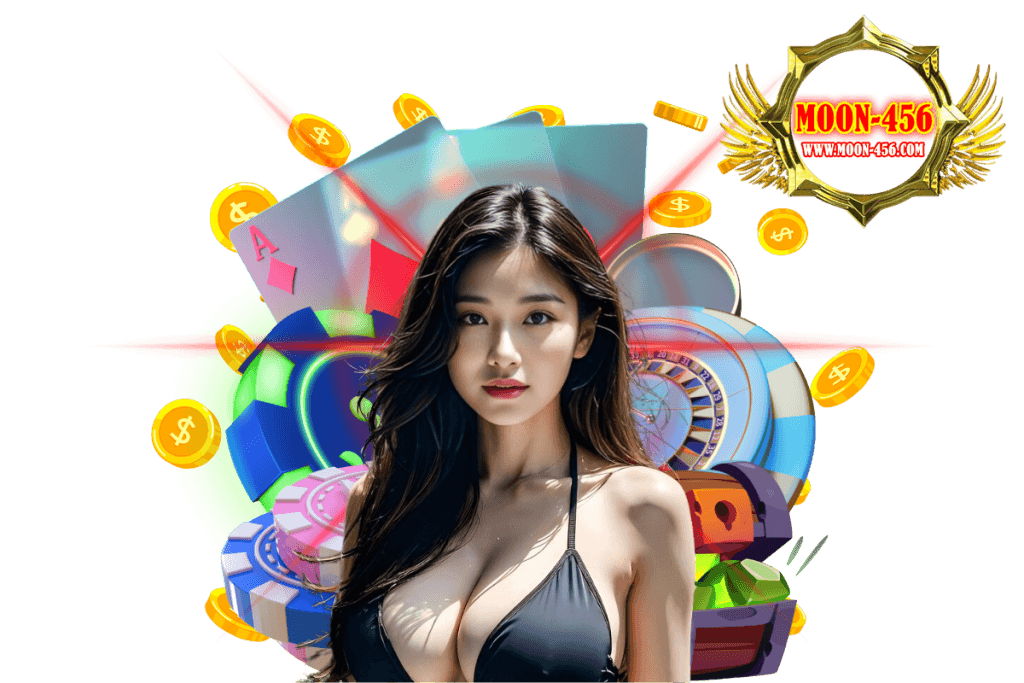 moon456 เครดิตฟรี